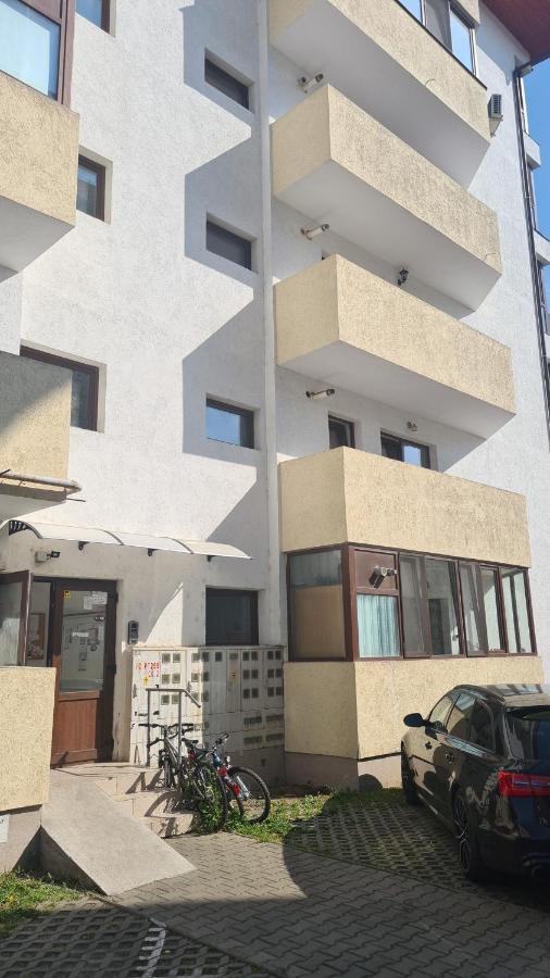 Stefania Apartment Sibiu Şelimbăr Εξωτερικό φωτογραφία
