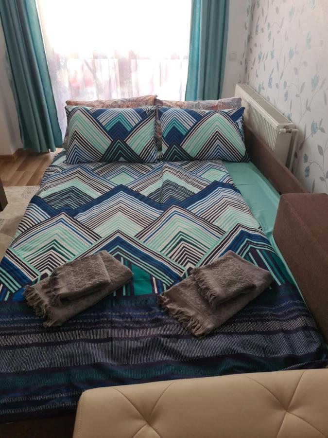 Stefania Apartment Sibiu Şelimbăr Εξωτερικό φωτογραφία